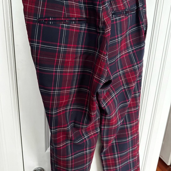 Topman plaid tartan pants - Picture 3 of 4